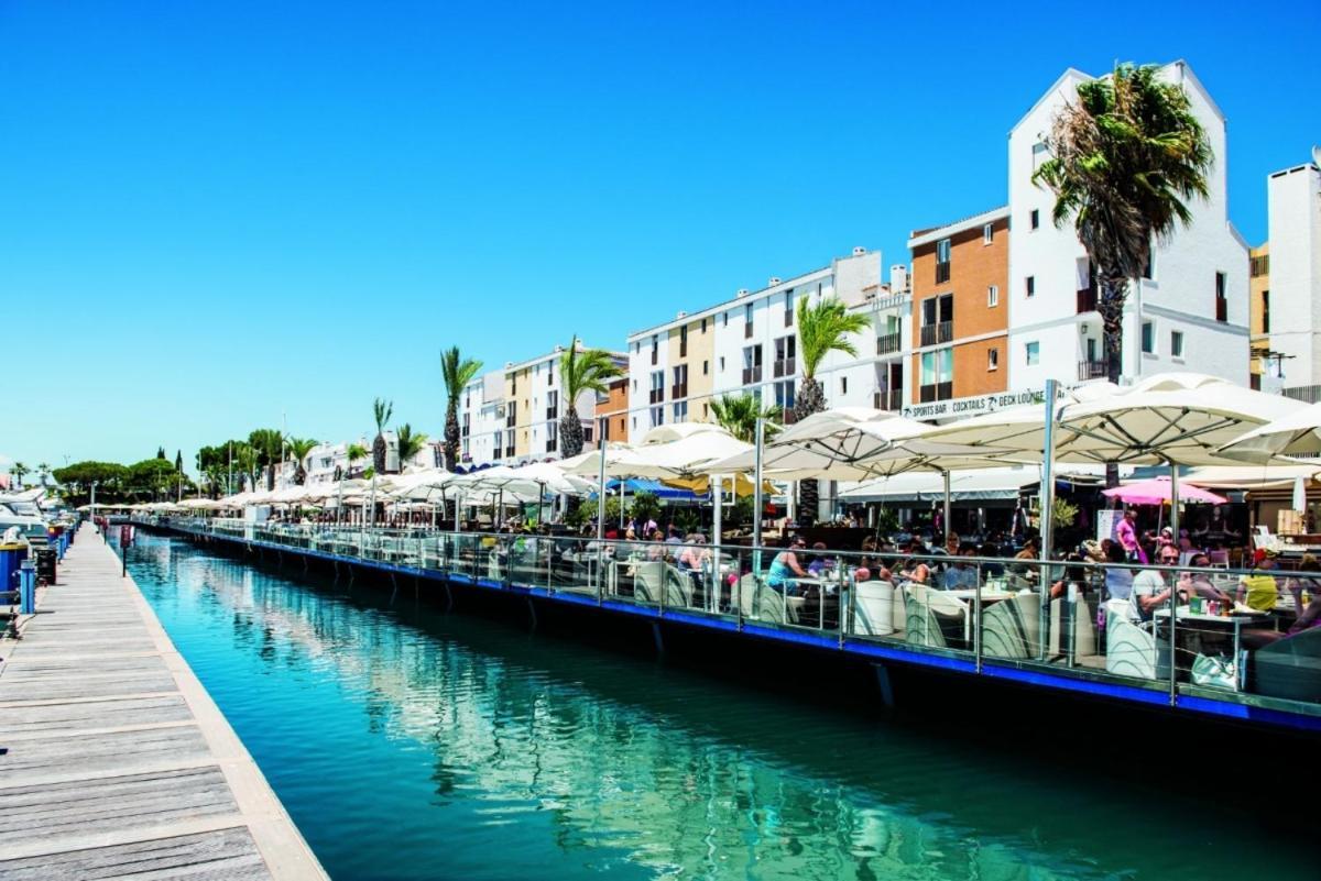 Vilamoura Marina C.A. Apartments المظهر الخارجي الصورة